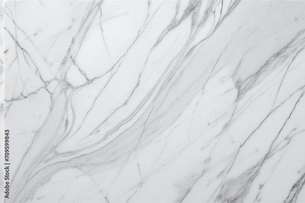 Obraz premium White marble texture background