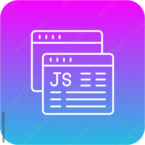 Javascript Icon