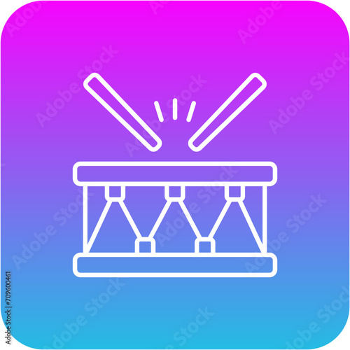 Drum Icon