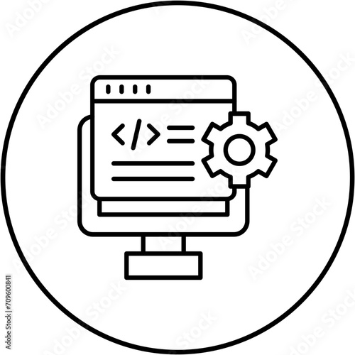 Backend Icon
