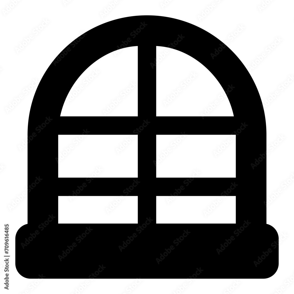 window icon vector illustration asset element window icon vector illustration asset element