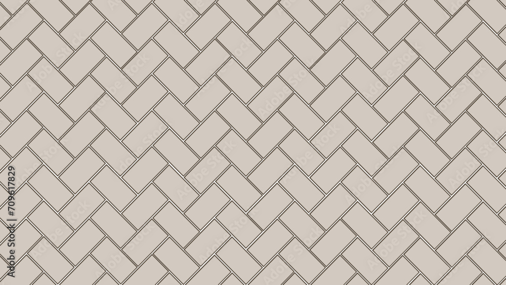 Grey brick tile wall or floor background Grey brick tile wall or floor background