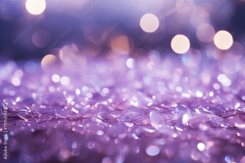 a blurry photo of a purple background with lots of small circles of light in the middle of the image. a blurry photo of a purple background with lots of small circles of light in the middle of the image.