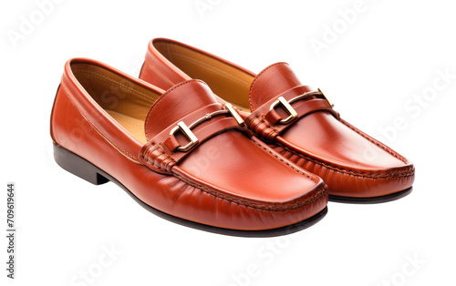 Shoes isolated on transparent Background
