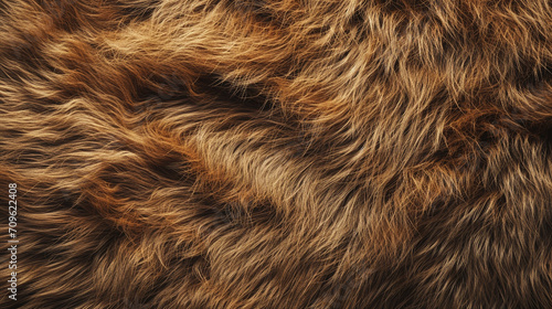 Texture, background, pattern. Sheep fur, sheepskin. a sheep's skin with the wool on, especially when made into a garment or rug.