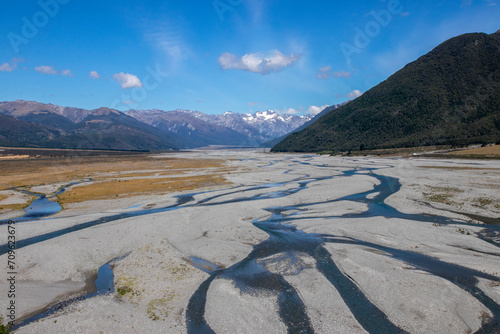 Waimakariri River Lookout