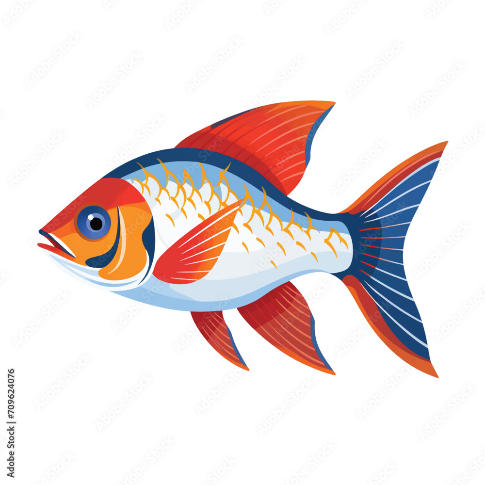 Small colorful fish for aquarium vector channa snakehead fish vector betta colours angler fish clip art platinum white betta blue galaxy guppy tropical coral reef fish red and black koi