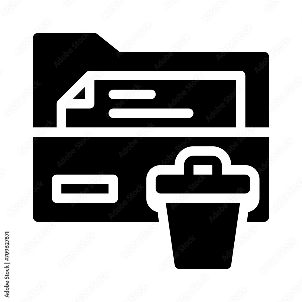 file glyph icon file glyph icon