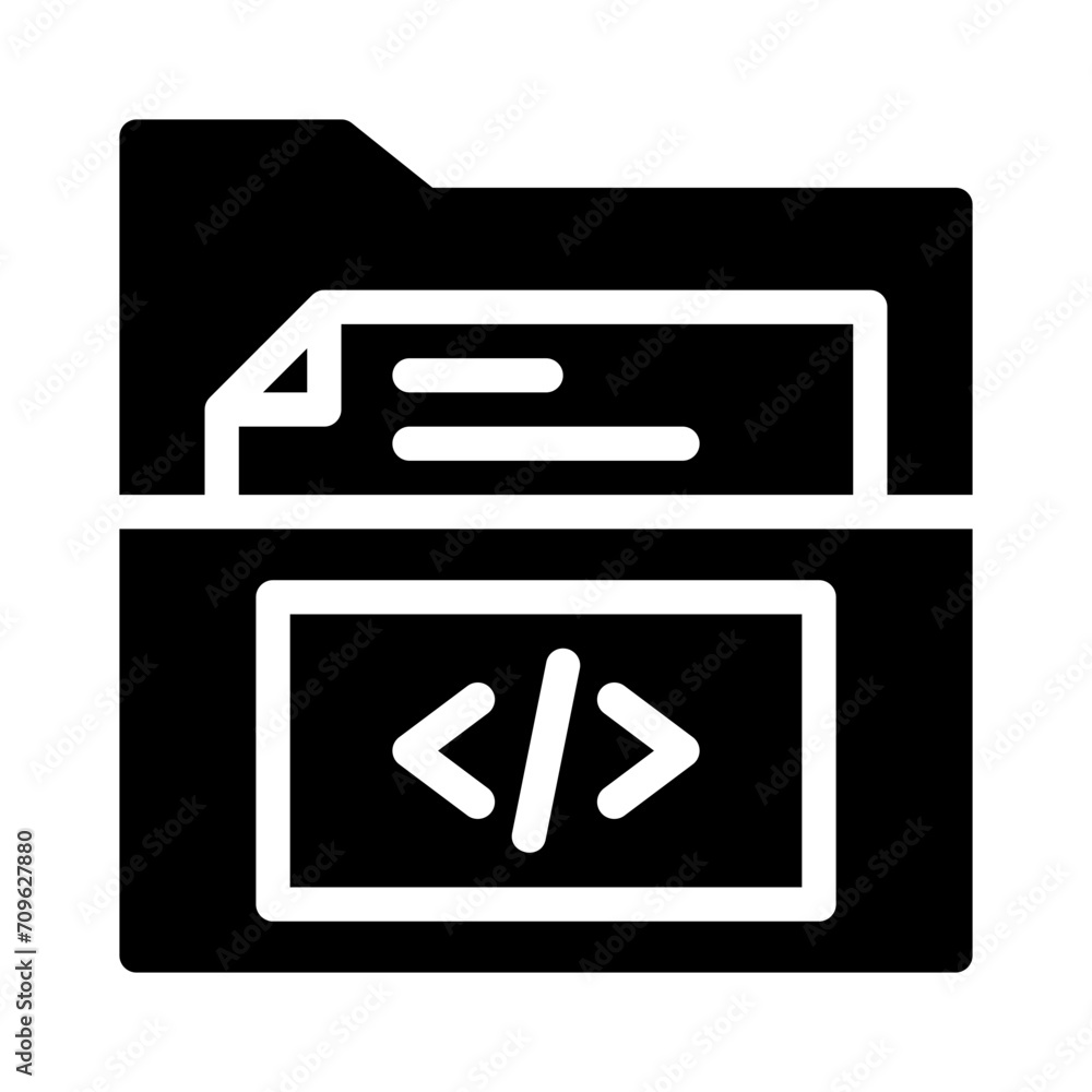 file glyph icon file glyph icon