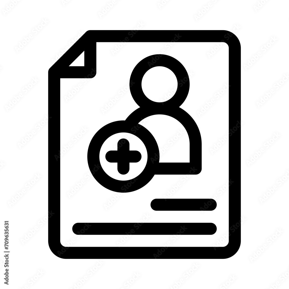 new employee line icon new employee line icon
