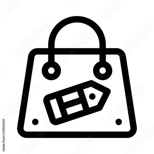 tag line icon