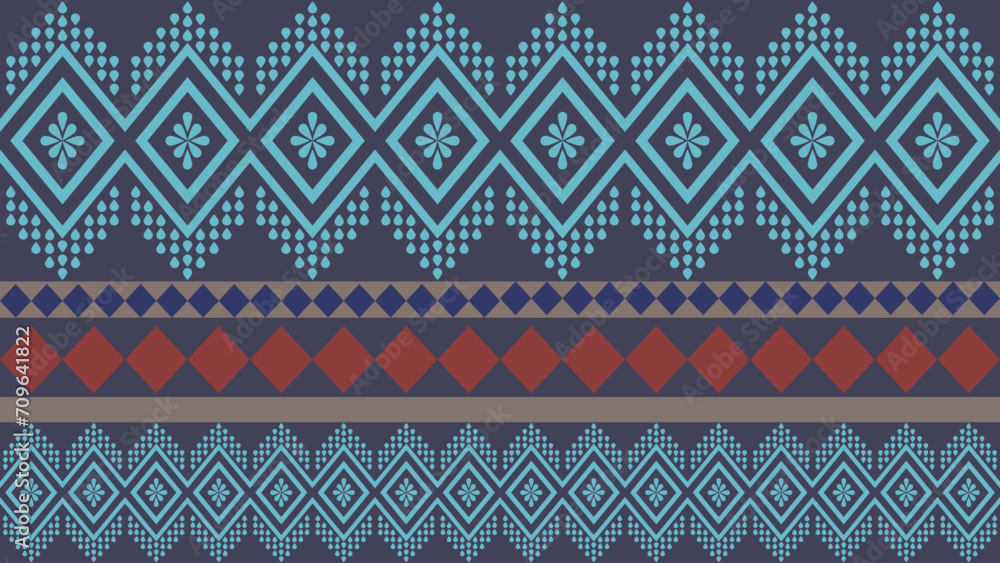 African Indian art, Abstract White. Ethnic ikat beautiful seamless pattern. India Thai pattern. Mexican striped style. Native traditional. Design for background, fabric, clothing, Kente. African Indian art, Abstract White. Ethnic ikat beautiful seamless pattern. India Thai pattern. Mexican striped style. Native traditional. Design for background, fabric, clothing, Kente.