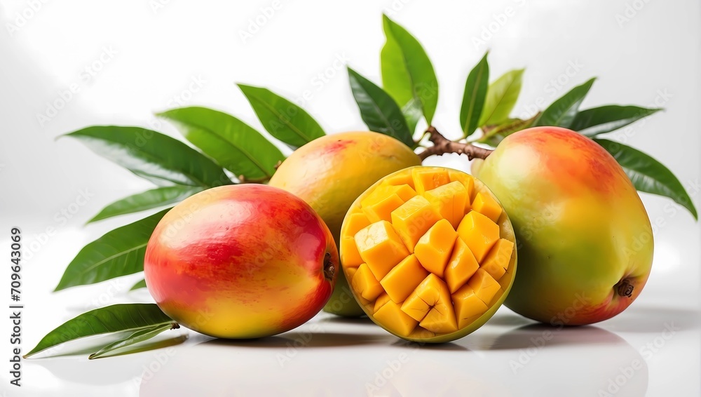 apple and mango apple and mango