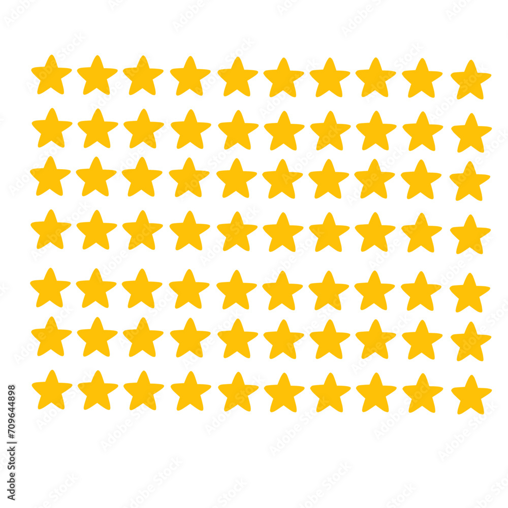 power stars rating icon power stars rating icon