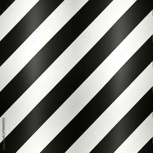 Timeless black and white striped pattern with adjustable thickness for an elegant design