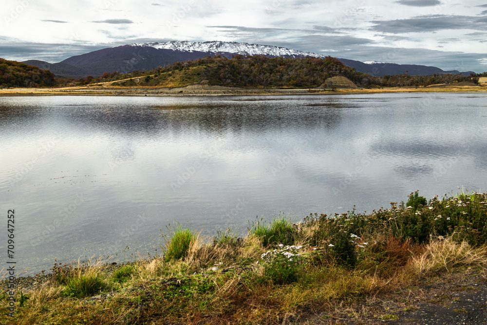 Harberton Ranch, Tierra del Fuego, Usuahia, Beagle Channel, Argentina Harberton Ranch, Tierra del Fuego, Usuahia, Beagle Channel, Argentina