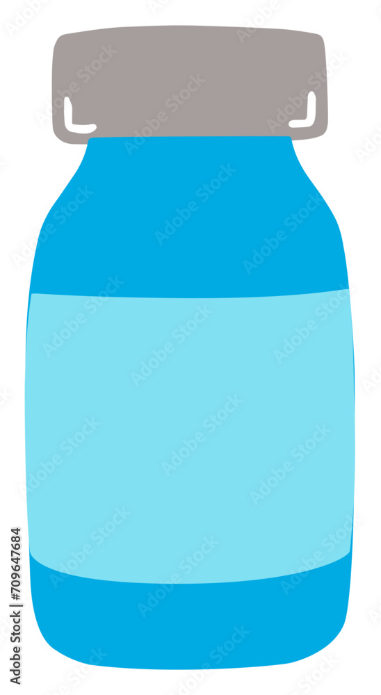 vaccine glass bottle icon vaccine glass bottle icon