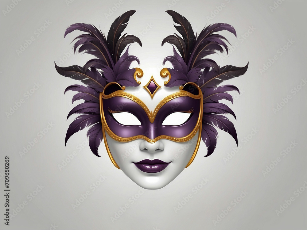 carnival mask carnival mask