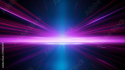 Future technology lines background, abstract future technology background