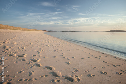 Scilly Beach