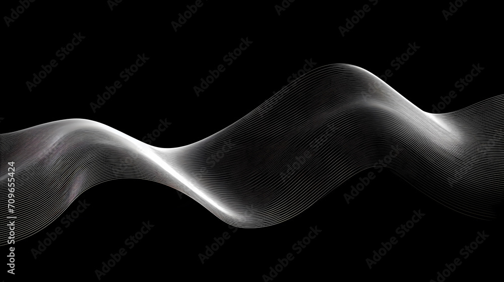 Technology abstract line background and light effect, technology-sense background material Technology abstract line background and light effect, technology-sense background material