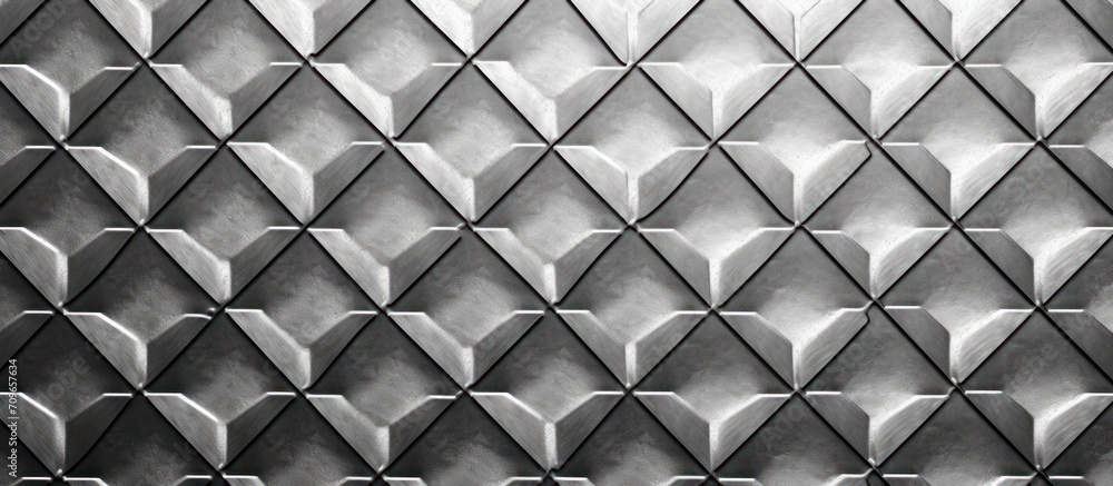 rectangular silver metal texture rectangular silver metal texture
