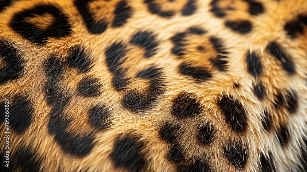 Leopard fur background. Leopard fur background.