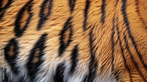 Tiger fur background.