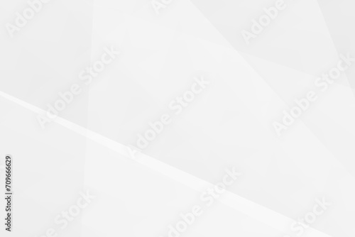 Abstract white and grey on light silver background modern design. Vector illustration eps 10.