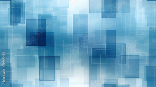 abstract blue digital background