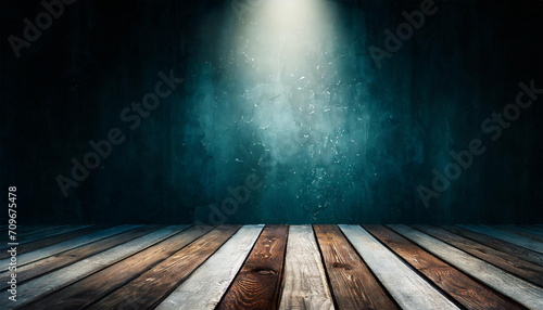 Captivating dark interior texture  abstract background that captivates
