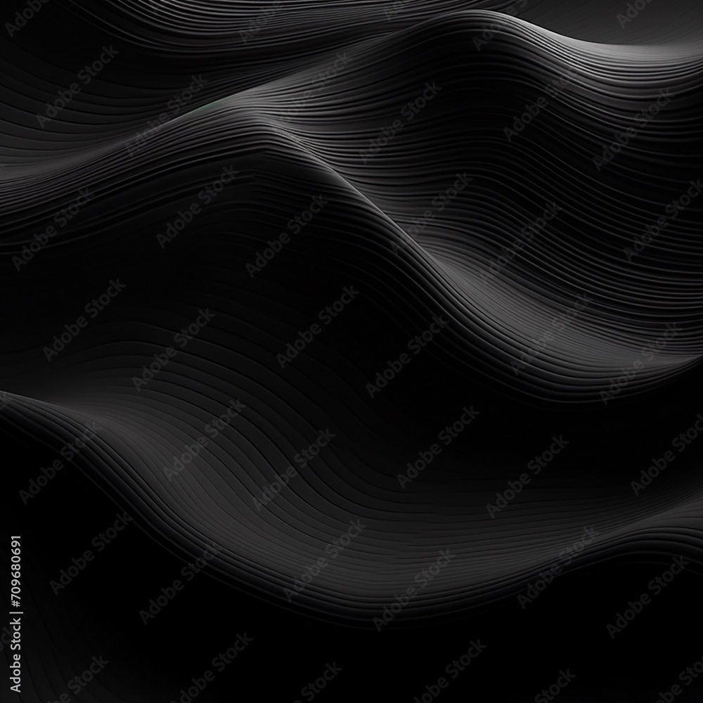 abstract background with smooth lines in black and white colors for your design. abstract background with smooth lines in black and white colors for your design.