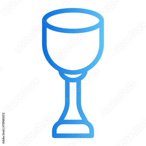 chalice gradient icon