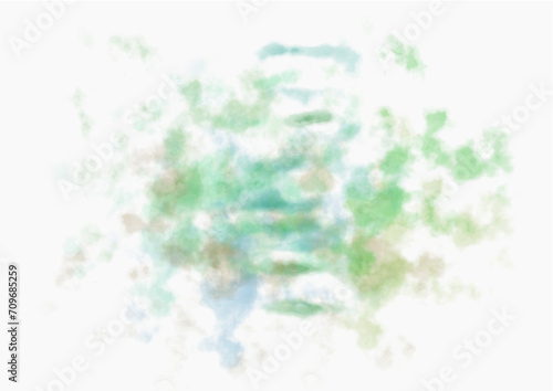 Watercolor abstract background. Abstract illustration with gradient blur design. Design for landing page
