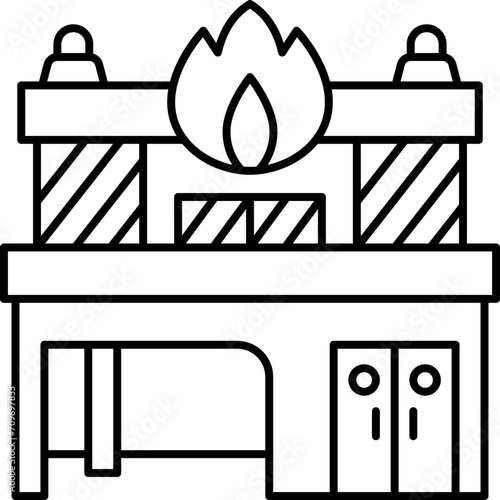 fire  icon