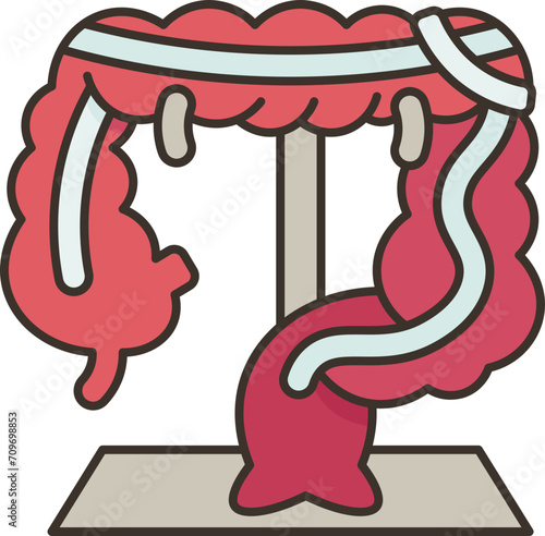 intestine  icon