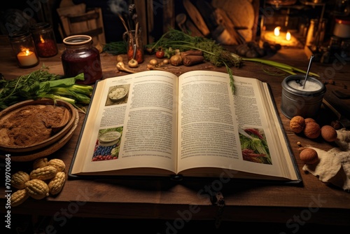 The Farmer Cookbook and Recipes from the Land