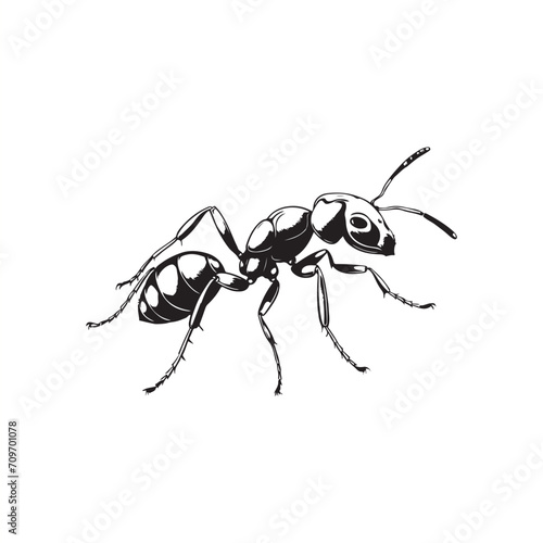 Ant Vector Images © Hera