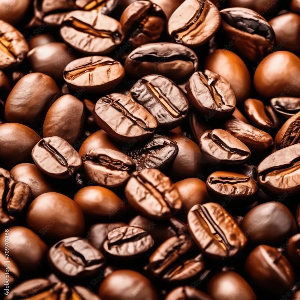 coffee beans background. Brown color. food. coffee beans background. Brown color. food.