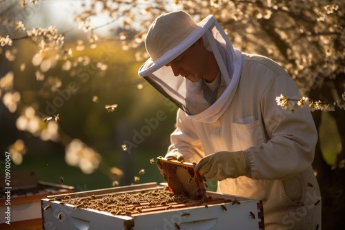 Natural Apiary Beekeeping