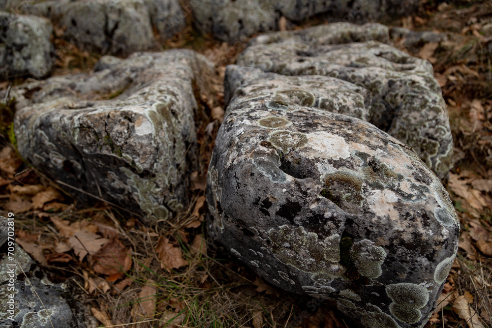 black and white stone black and white stone