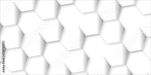 : Abstract 3d background with hexagons backdrop background. Abstract background with hexagons. Hexagonal background with white hexagons hexagonal.