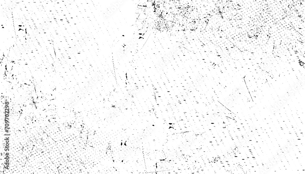 Abstract background. Monochrome texture. Subtle halftone grunge urban texture vector. Distressed overlay texture. 