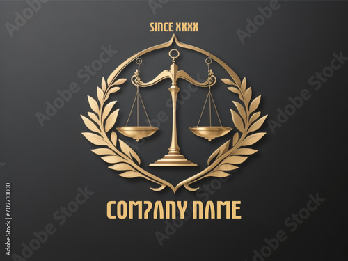 Law Firm Logo For New Firm