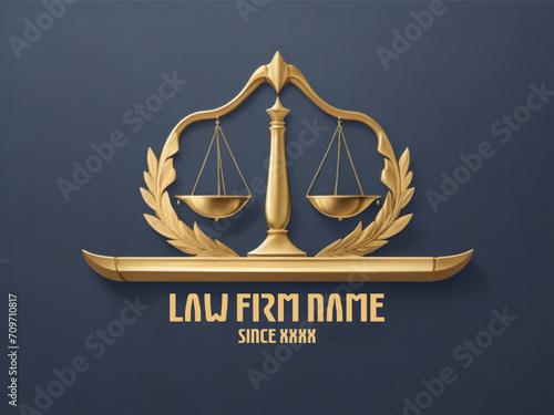 Law Firm Logo For New Firm