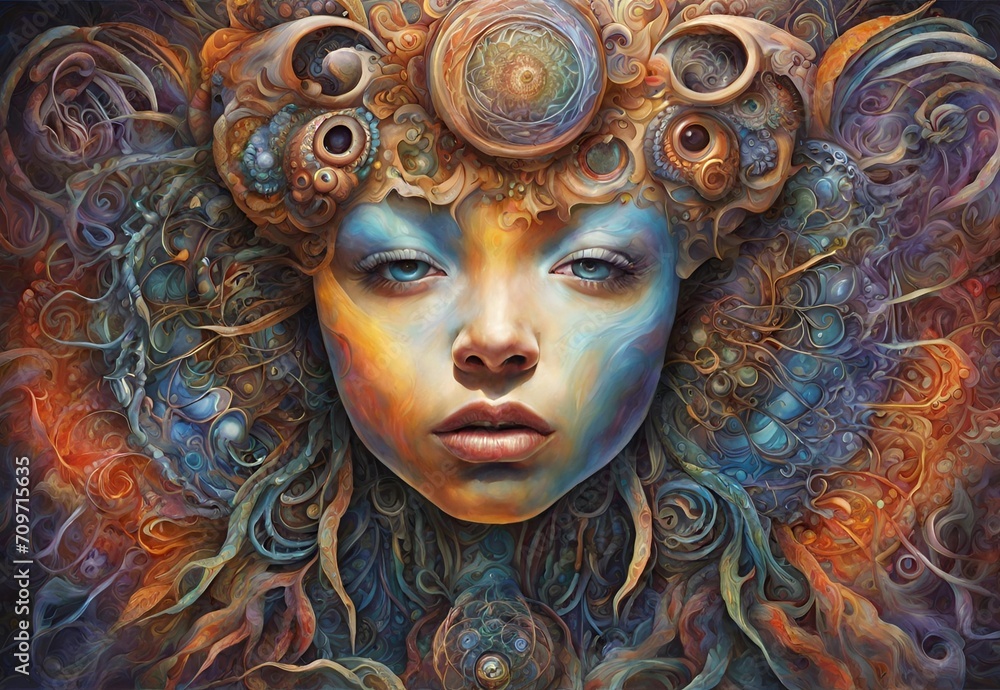Art Unleashed: Diverse Creations and Techniques by Visionary Artists.