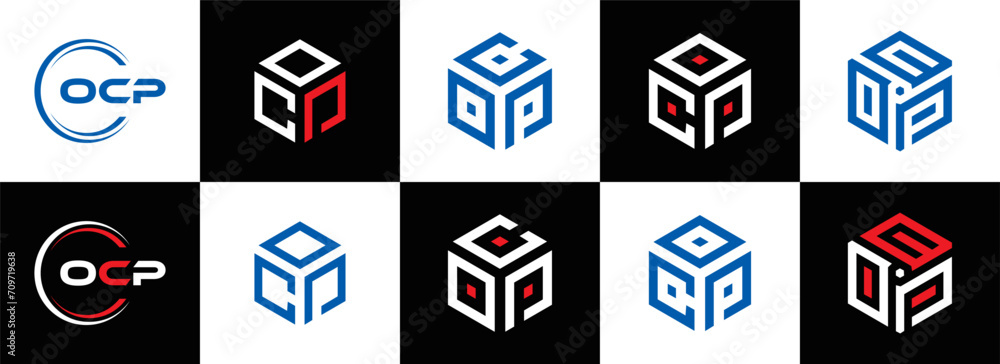 OCP logo. O C P design. White OCP letter. OCP, O C P letter logo design. Initial letter OCP linked circle uppercase monogram logo. O C P letter logo vector design. OCP letter logo design five style.
OCP logo. O C P design. White OCP letter. OCP, O C P letter logo design. Initial letter OCP linked circle uppercase monogram logo. O C P letter logo vector design. OCP letter logo design five style.