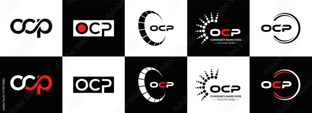 OCP logo. O C P design. White OCP letter. OCP, O C P letter logo design. Initial letter OCP linked circle uppercase monogram logo. O C P letter logo vector design. OCP letter logo design five style.
OCP logo. O C P design. White OCP letter. OCP, O C P letter logo design. Initial letter OCP linked circle uppercase monogram logo. O C P letter logo vector design. OCP letter logo design five style.