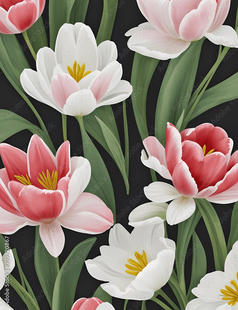 Obraz premium Tulip