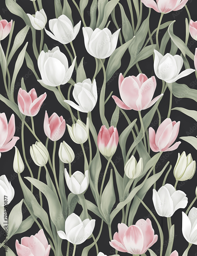 Obraz premium Tulip